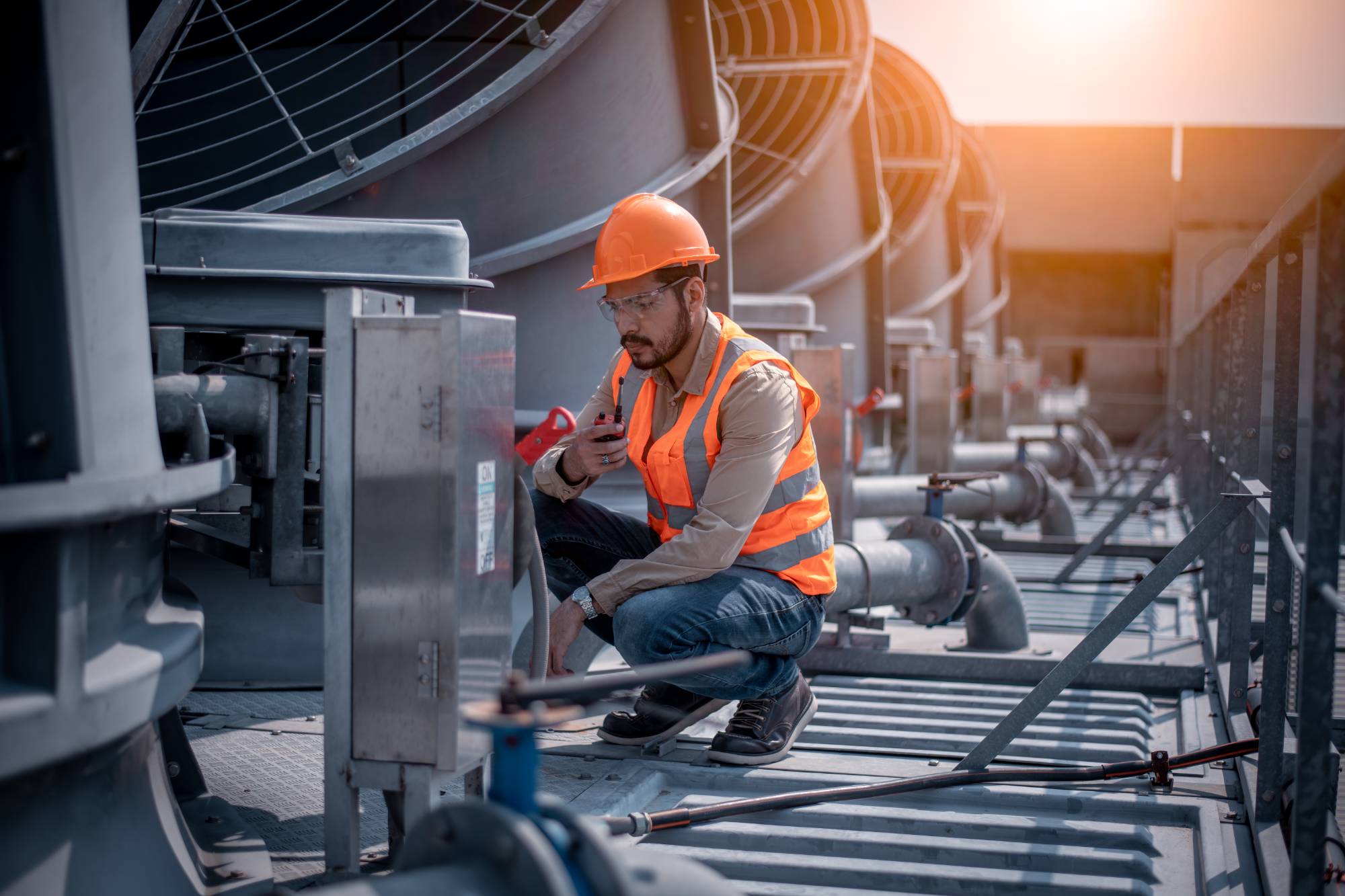 Forensic HVAC Expert Witness Services